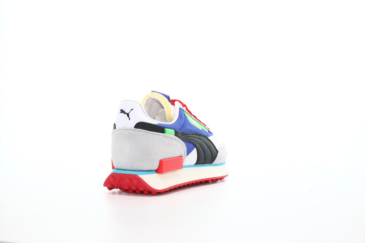 Puma Future Rider Puma White - Image 19