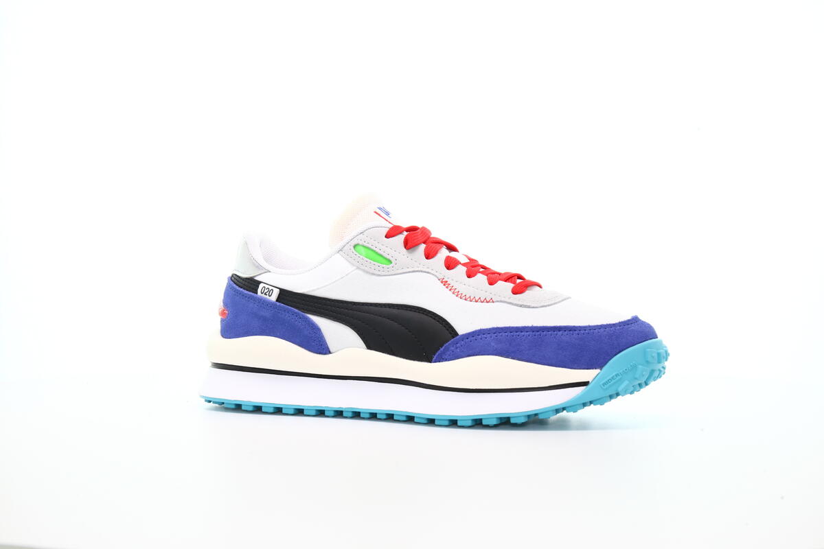 Puma Style Rider Puma White - Image 13