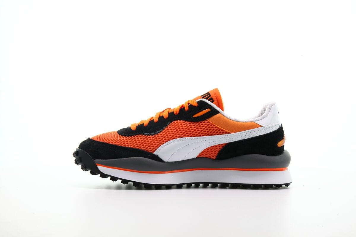 Puma Vibrant Orange Running Shoes Amazon.com | PUMA Fast-FWD Nitro Elite Mens Running Shoes  main image 2