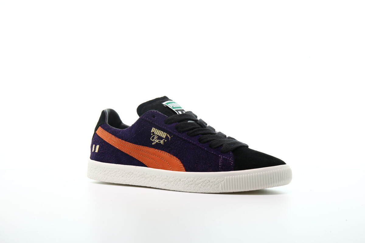 Puma x The Hundreds Clyde "Solidate Blue" - Image 3