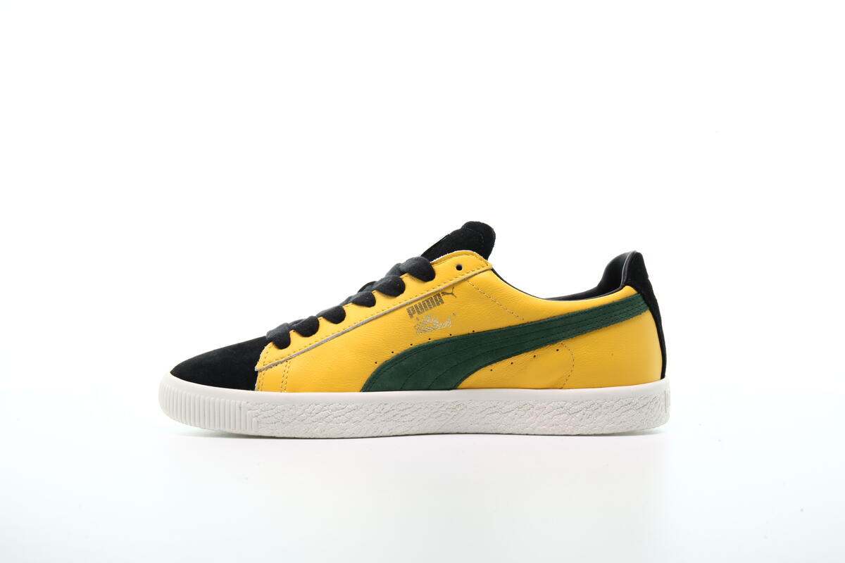 Puma x The Hundreds Clyde "Solidate Blue" - Image 4