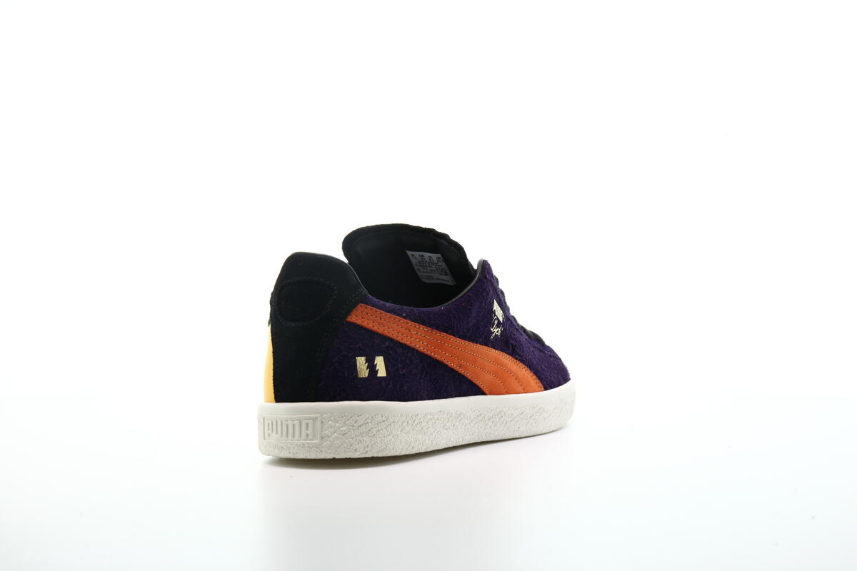 Puma x The Hundreds Clyde "Solidate Blue" - Image 6