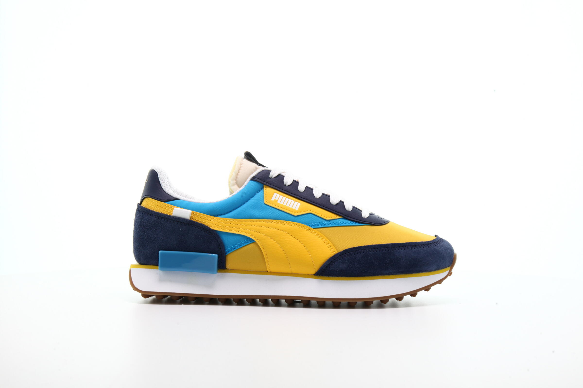 Puma Rider OG "Spectra Yellow"