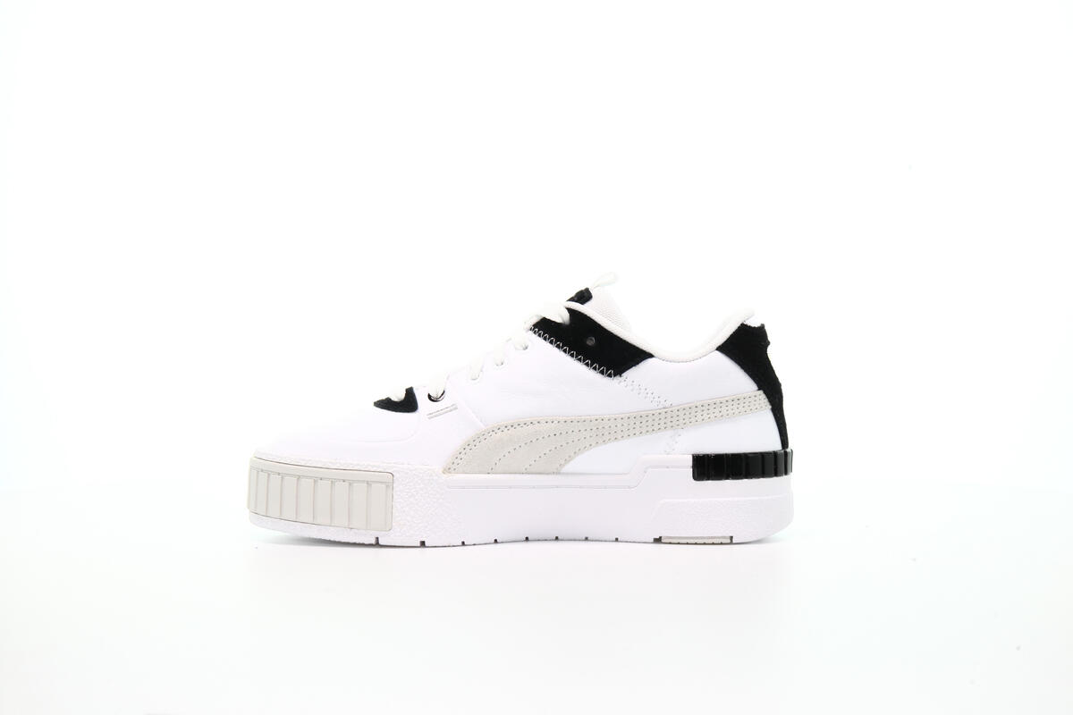 Puma Wmns Cali Sport Mix "Puma White" - Image 10