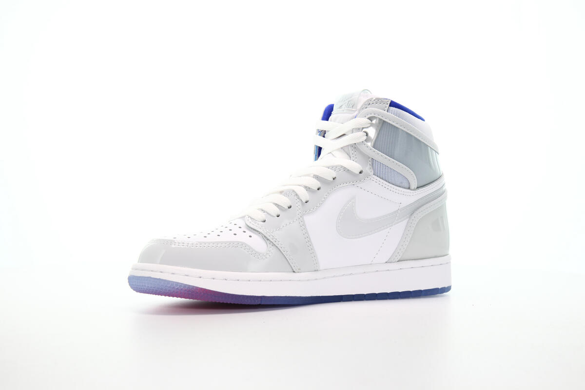 Air Jordan 1 ZOOM 'Racer Blue' - Image 7