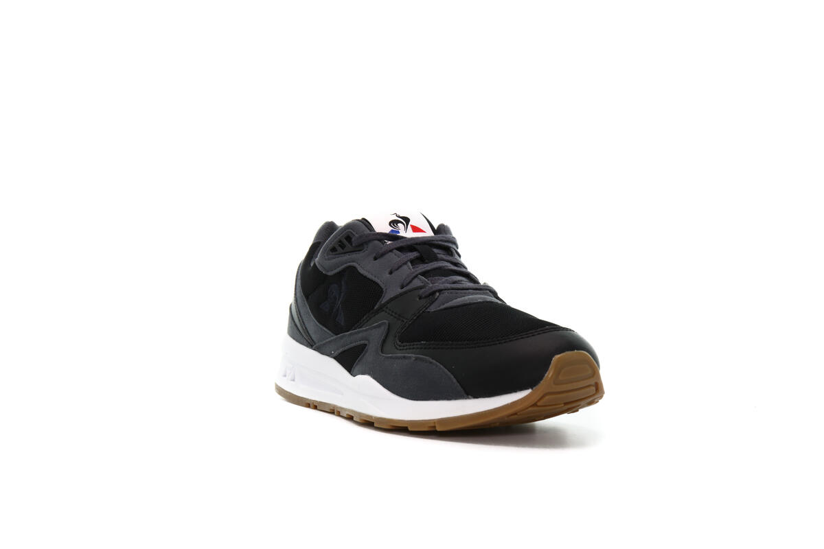 Black R800 Le Coq Sportif R800