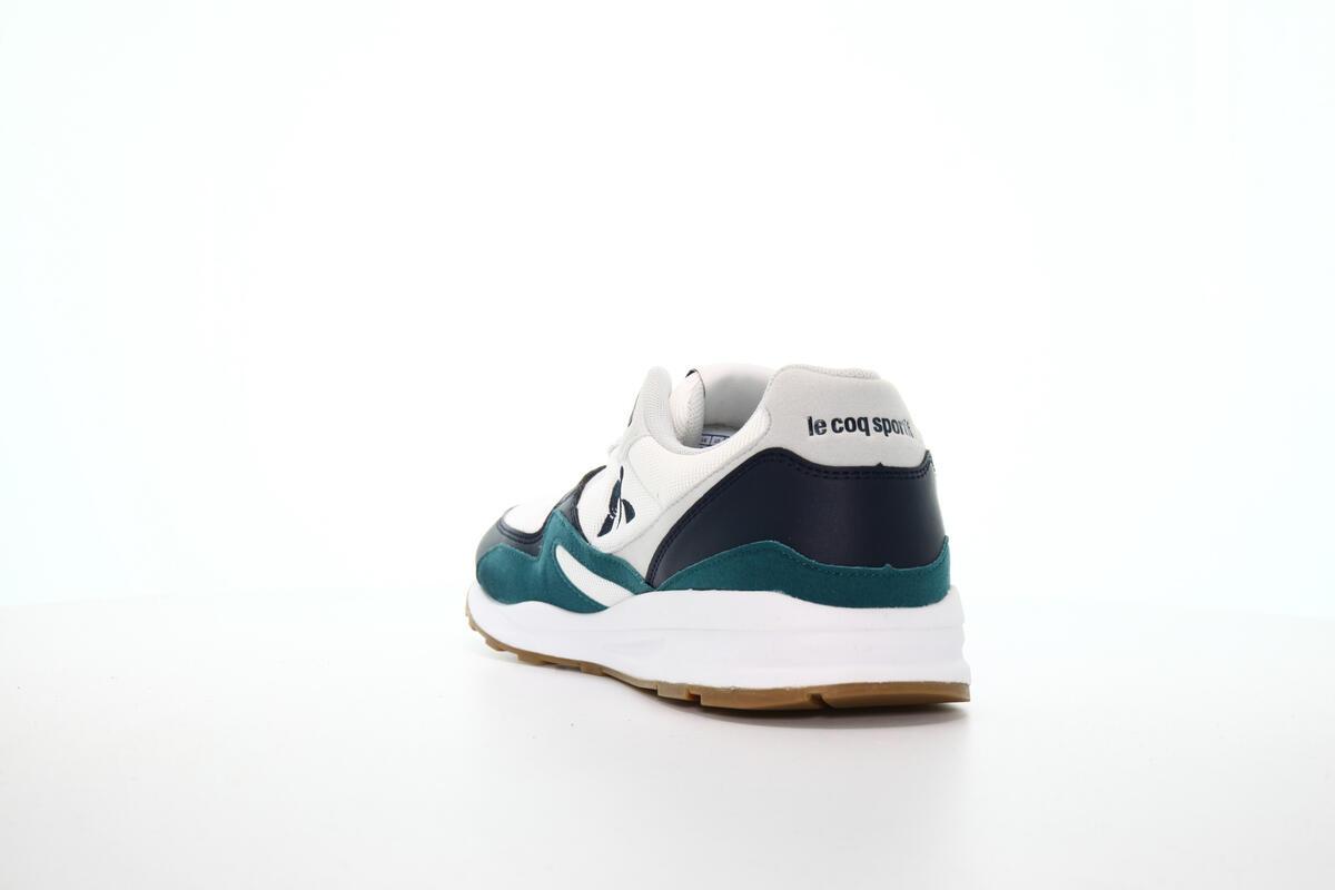 Le Coq Sportif R800 White - Image 10