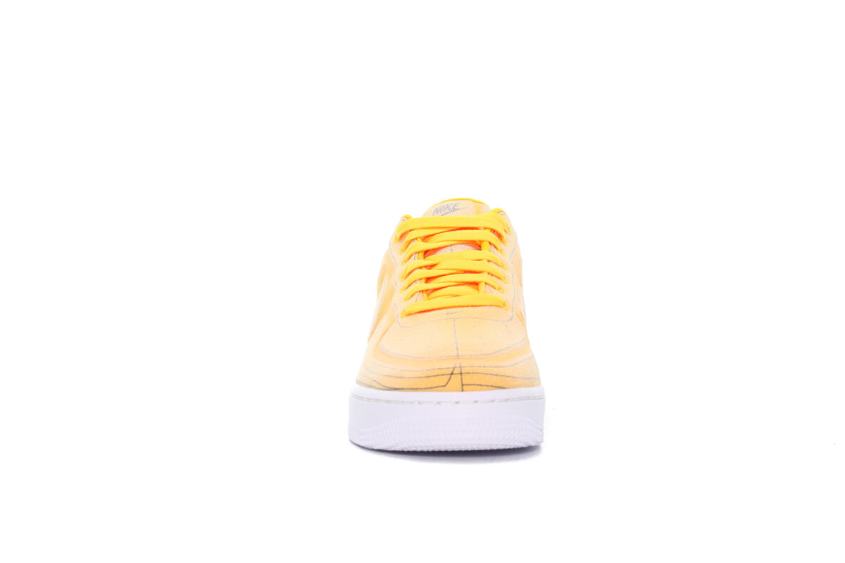 Nike Air Force 1 'Schematic Laser Orange' (Women's) - Image 6