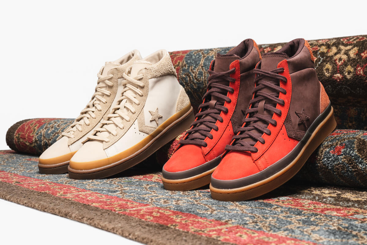 Converse Chuck Taylor All Star Pro Leather '2000's' - Image 14