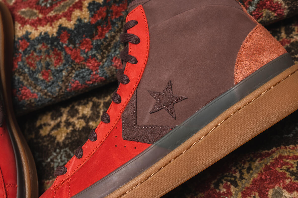 Converse Chuck Taylor All Star Pro Leather '2000's' - Image 15