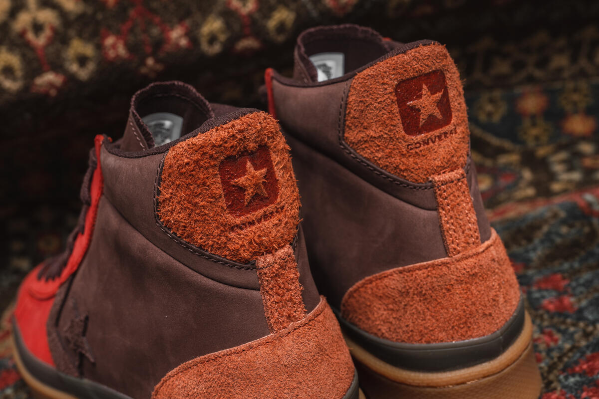 Converse x CONVERSE PRO LEATHER 
