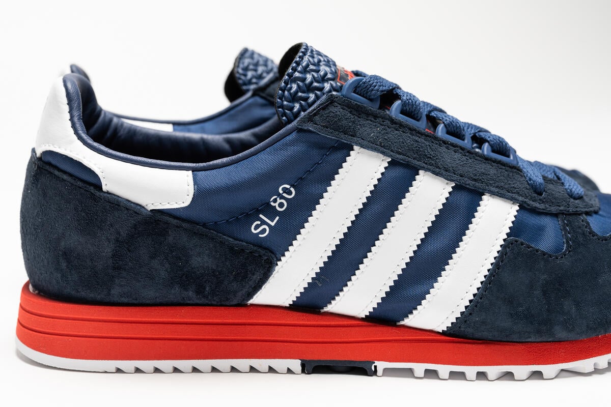adidas Originals SL 80 "Tech Indigo" - Image 16