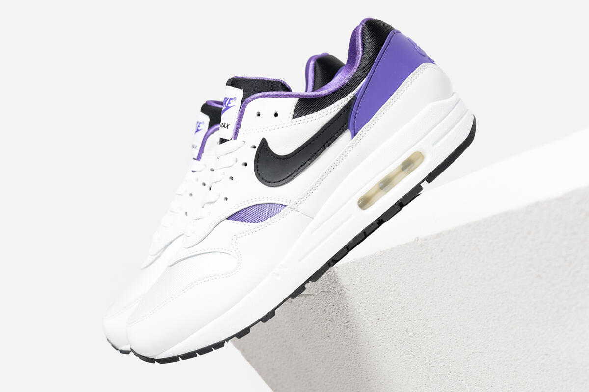 Nike Air Max 1 'Purple Punch' - Image 24