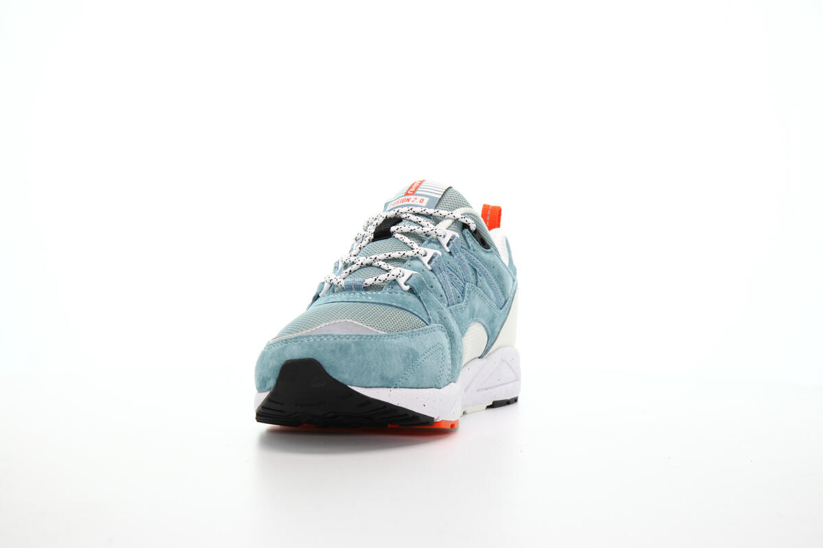 Karhu Fusion 2.0 Cameo Blue / Lily White - Image 11