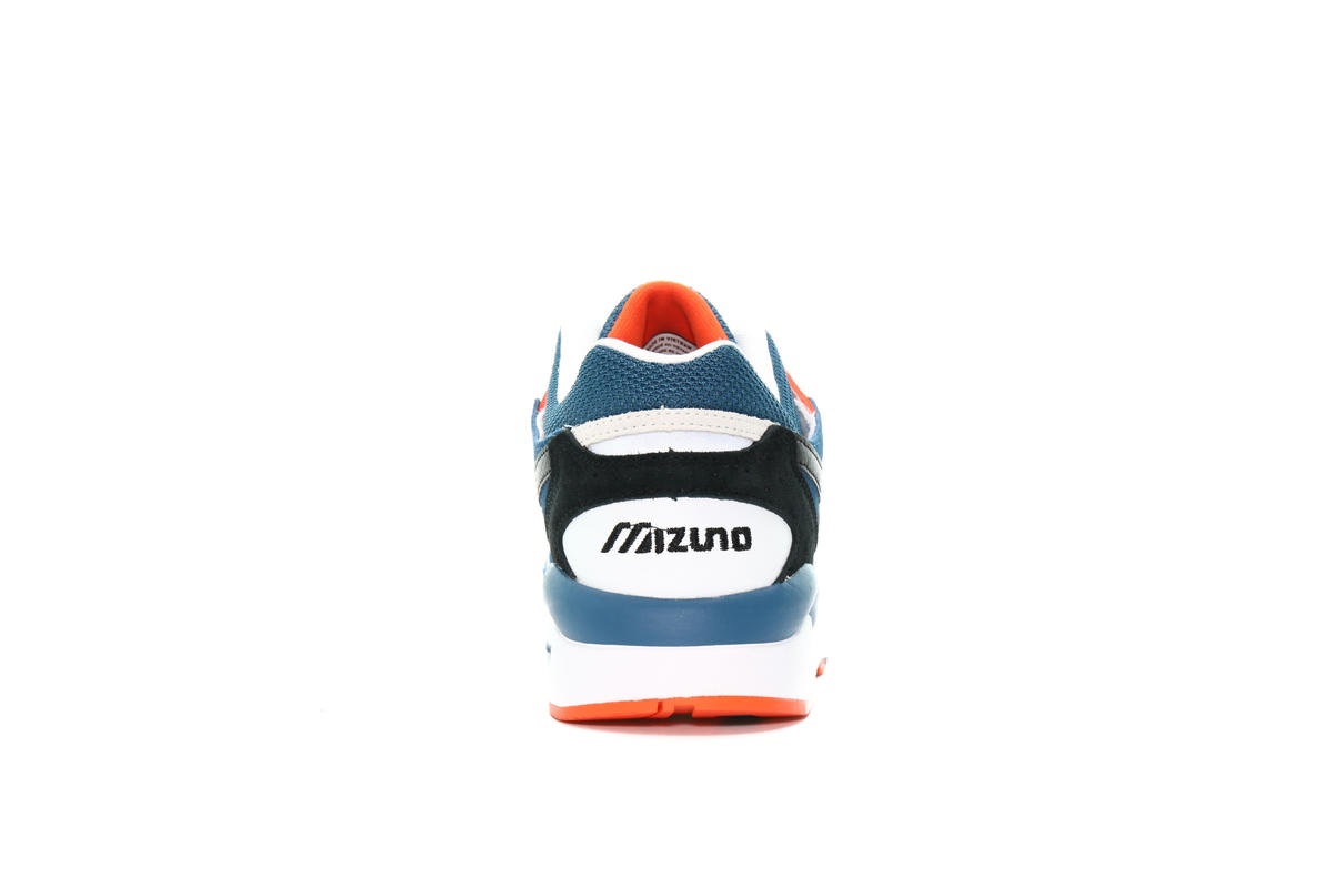 Mizuno wave impetus cheap 2 white