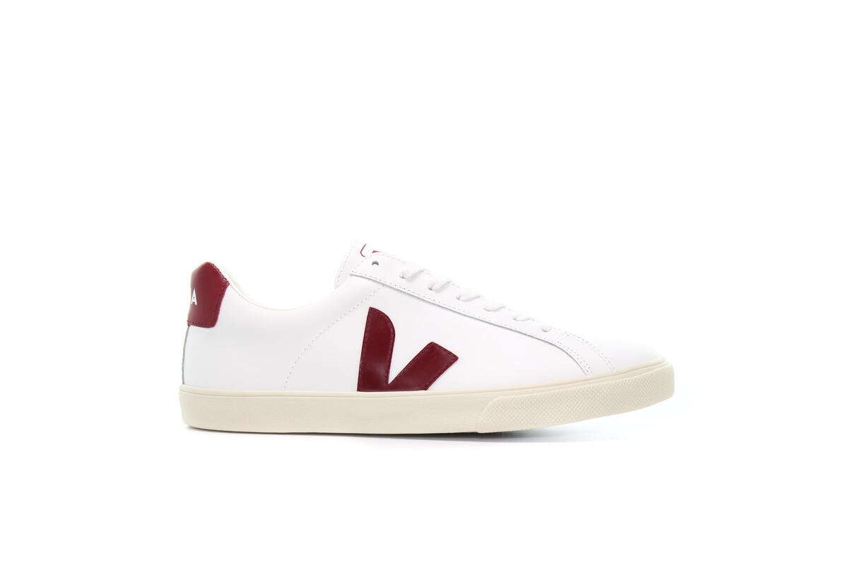 Veja Esplar-LOGO "Marsala" (Women's) - Image 2