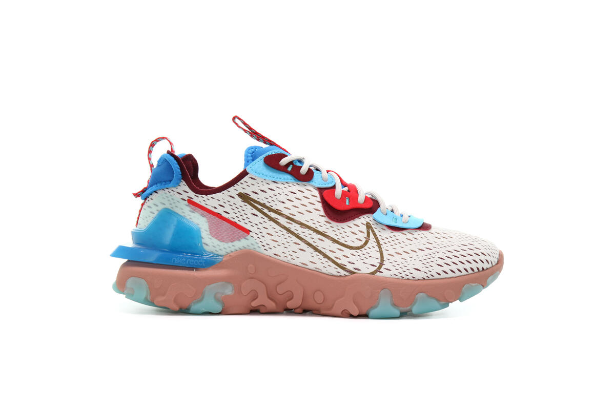 Nike React Vision Light Bone - Image 12