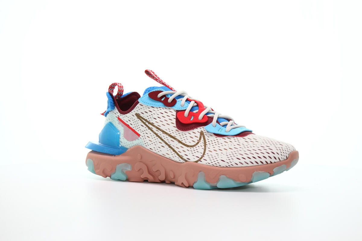 Nike React Vision Light Bone - Image 13