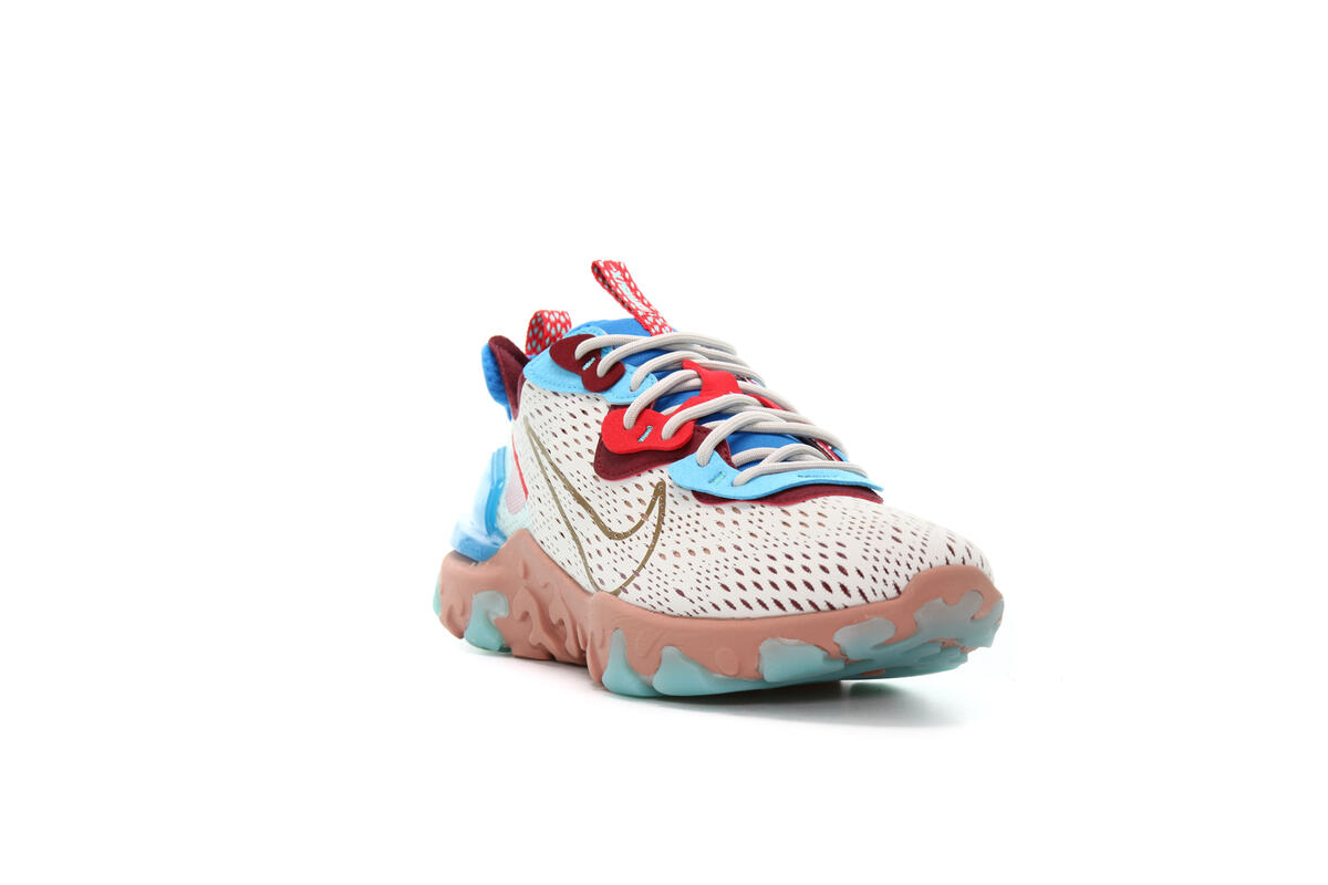 Nike React Vision Light Bone - Image 14