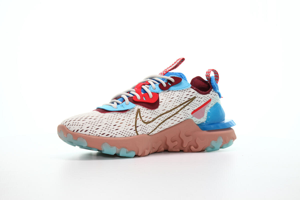 Nike React Vision Light Bone - Image 17