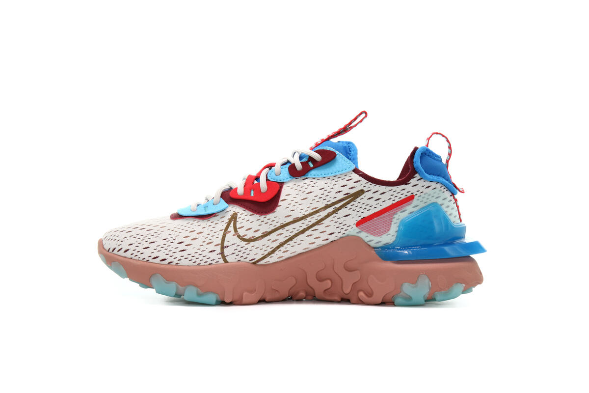 Nike React Vision Light Bone - Image 18