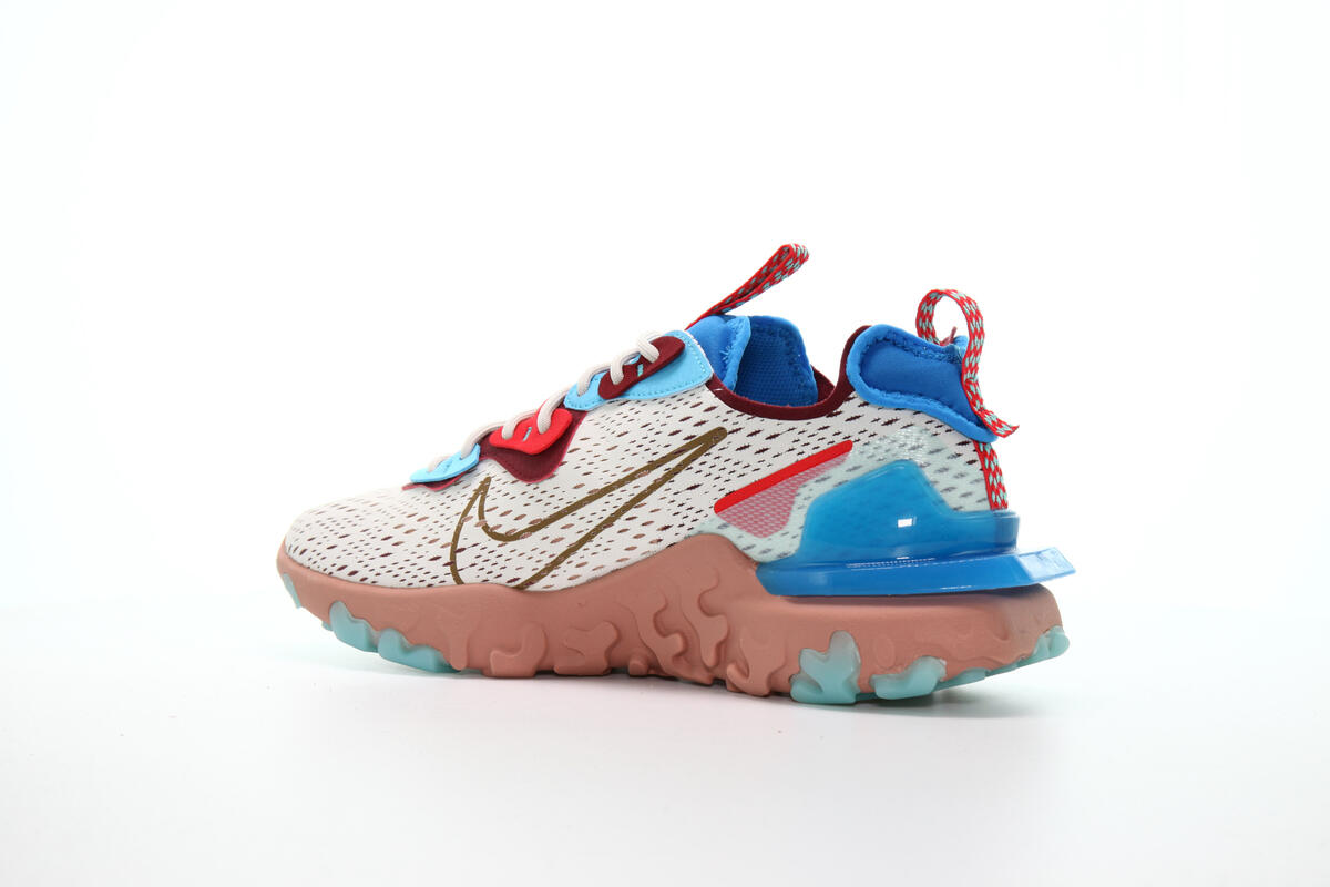 Nike React Vision Light Bone - Image 19