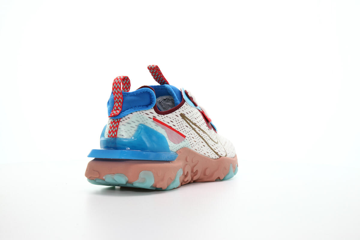 Nike React Vision Light Bone - Image 22