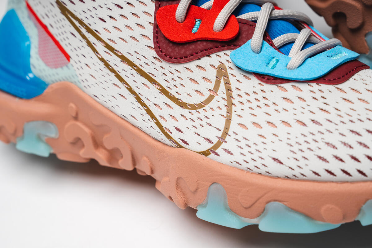 Nike React Vision Light Bone - Image 25
