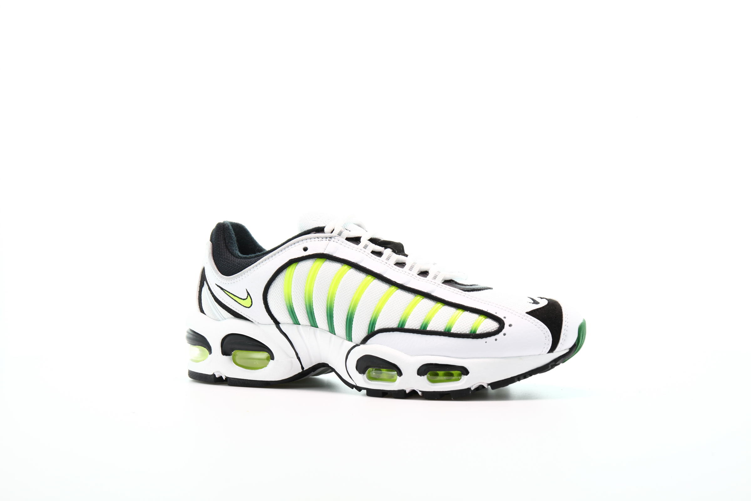 Air max tailwind 4 white volt black online