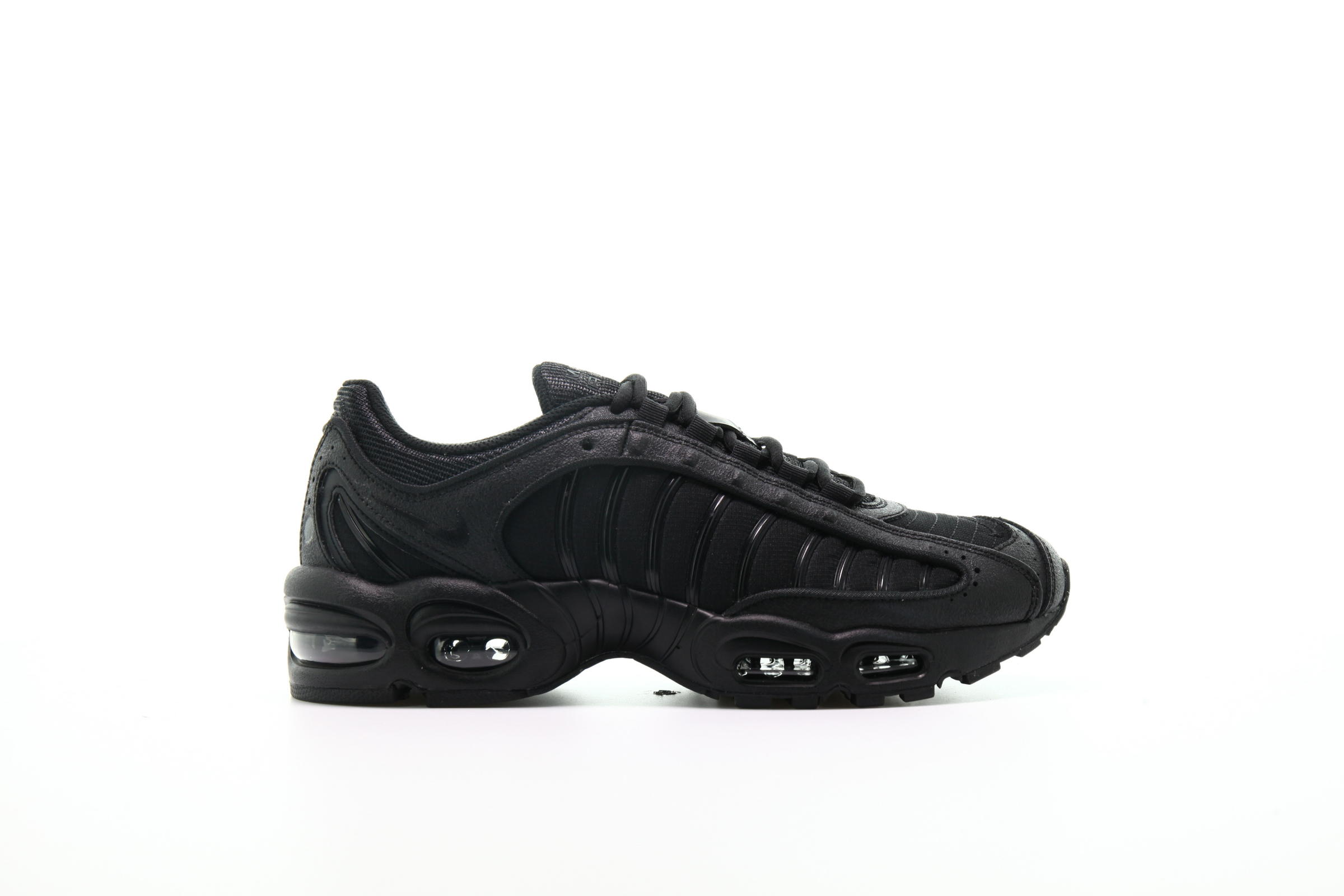 All black nike tailwind on sale