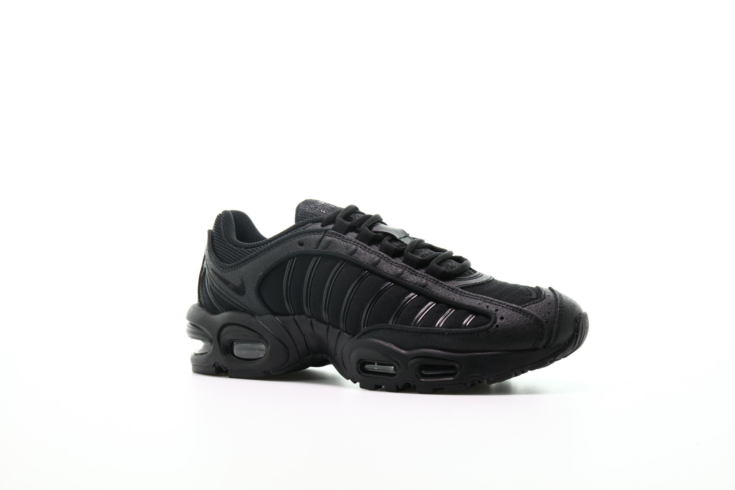 Air max tailwind black silver on sale