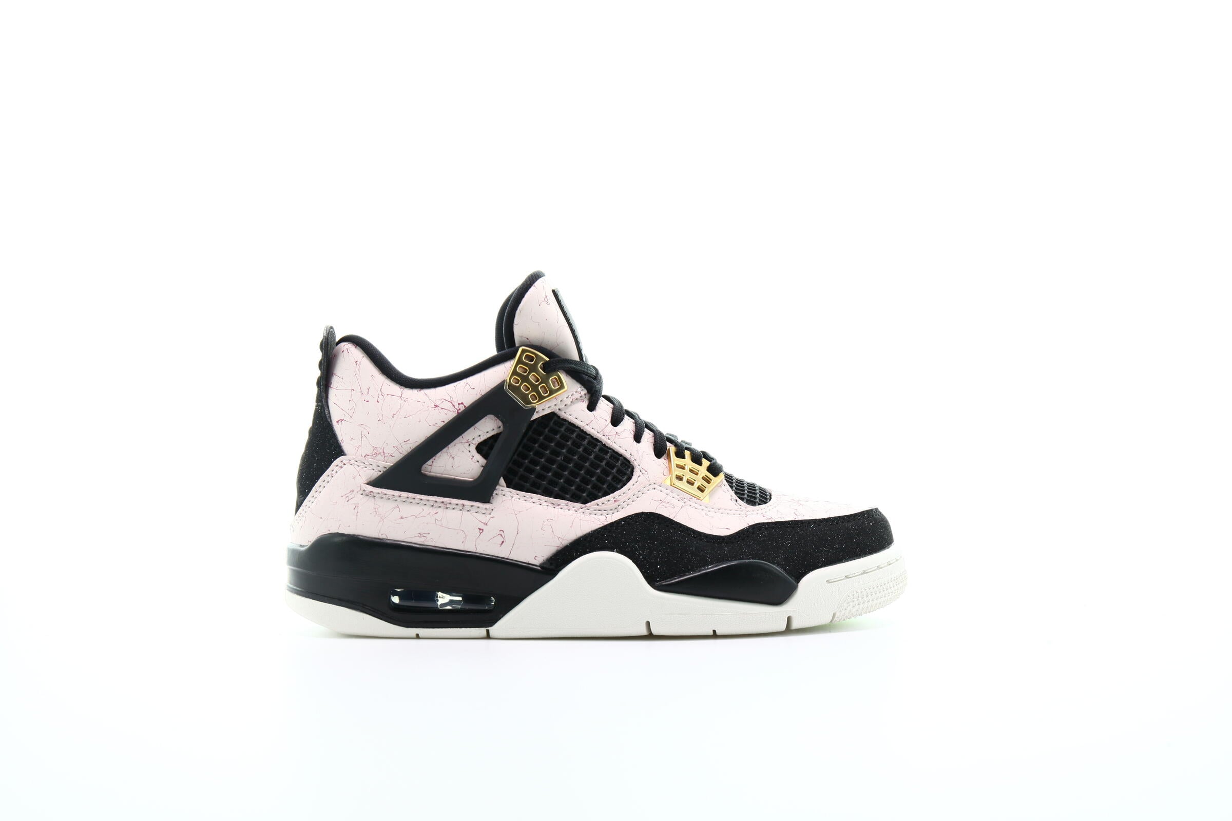 Air Jordan Wmns 4 Retro "Silt Red"