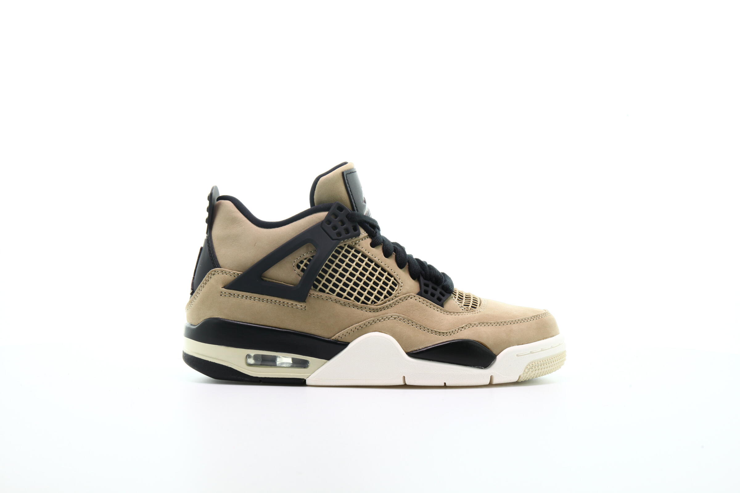 Air Jordan WMNS 4 Retro "Mushroom"