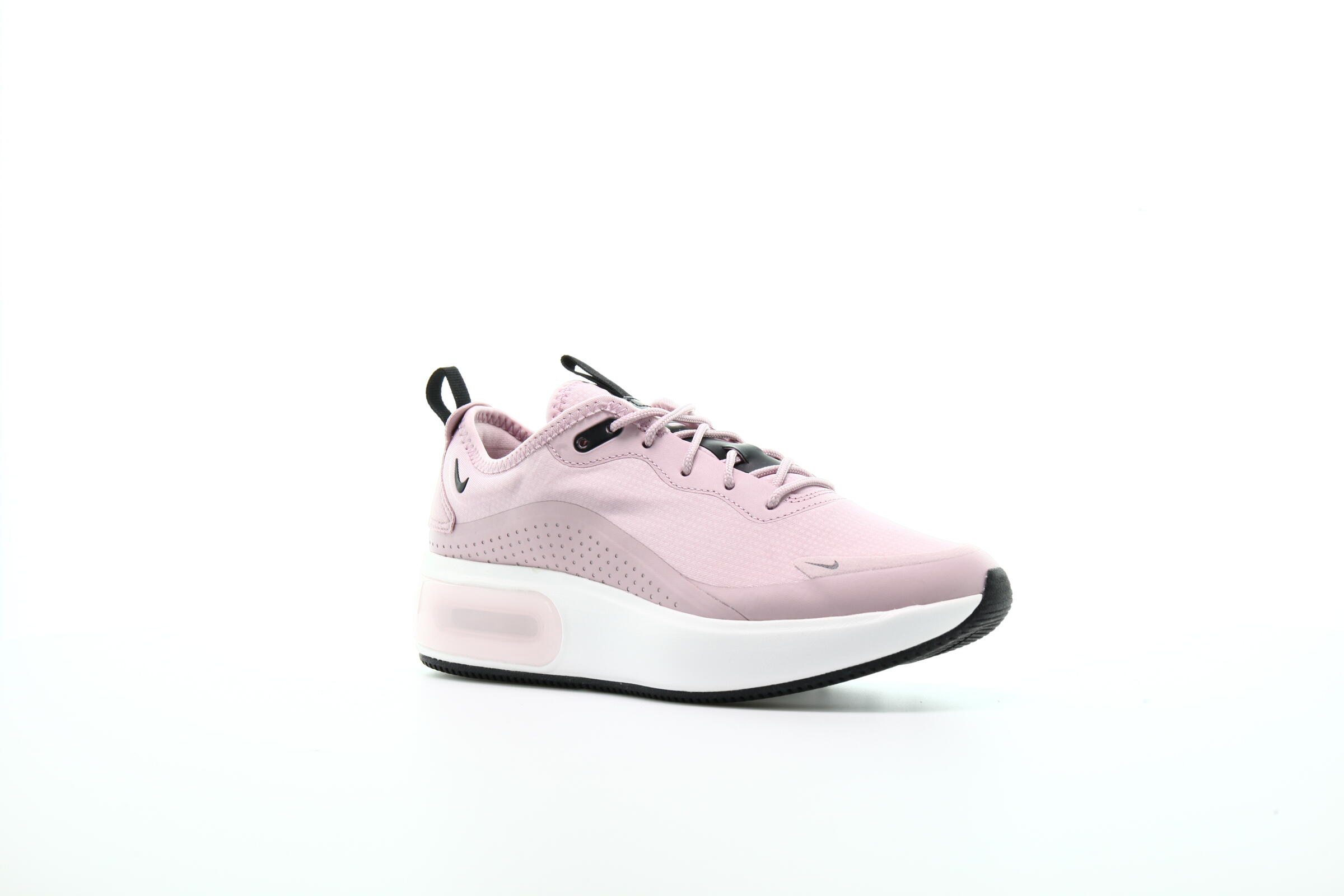 nike pink premium air max dia trainers
