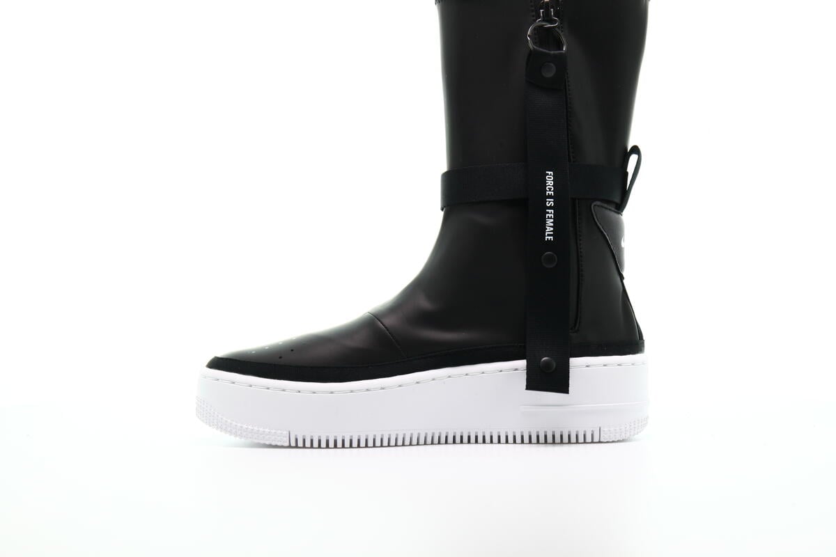 air force 1 sage high platform sneaker nike