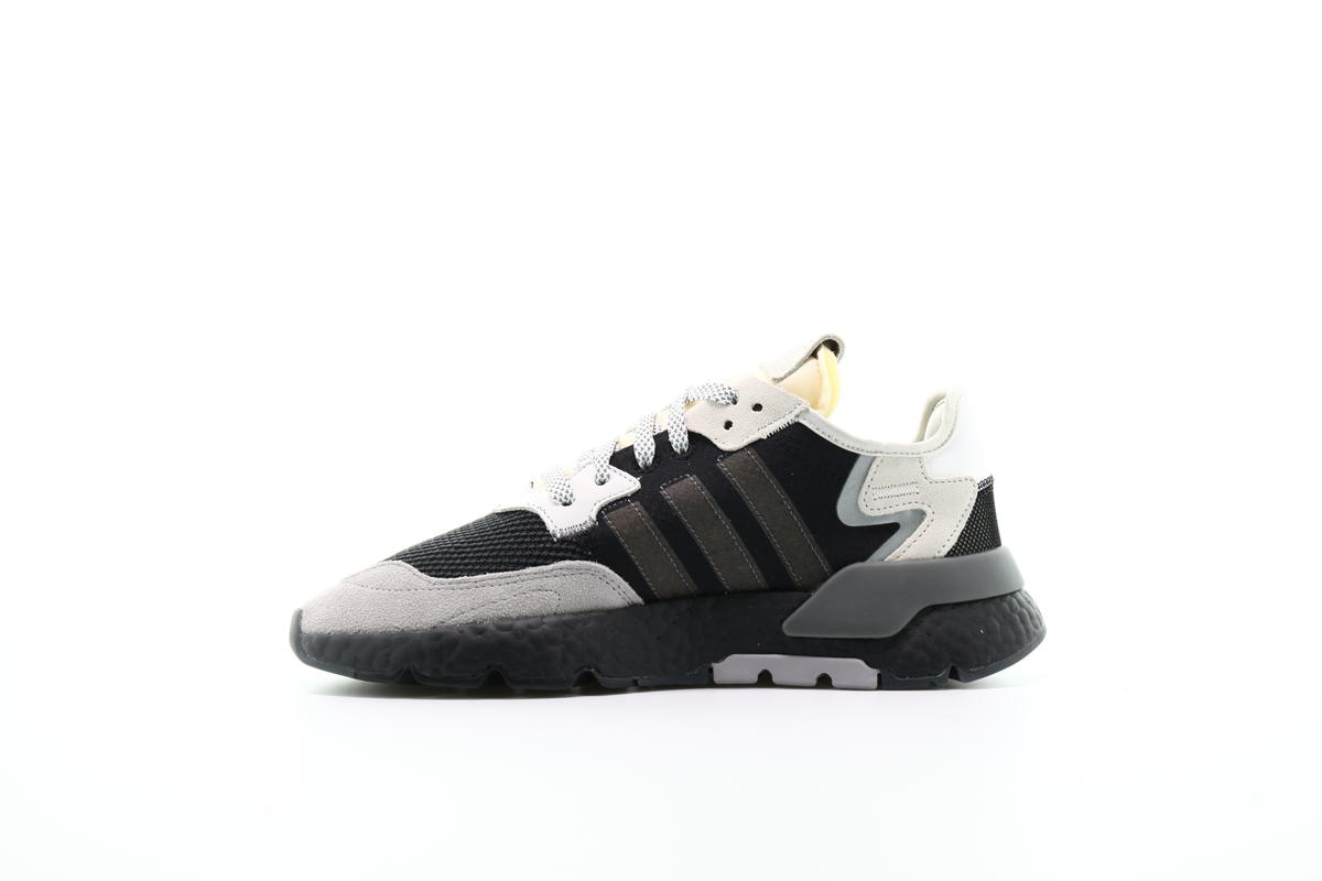 Adidas Originals Nite Jogger Carbon Bd7933 Afew Store