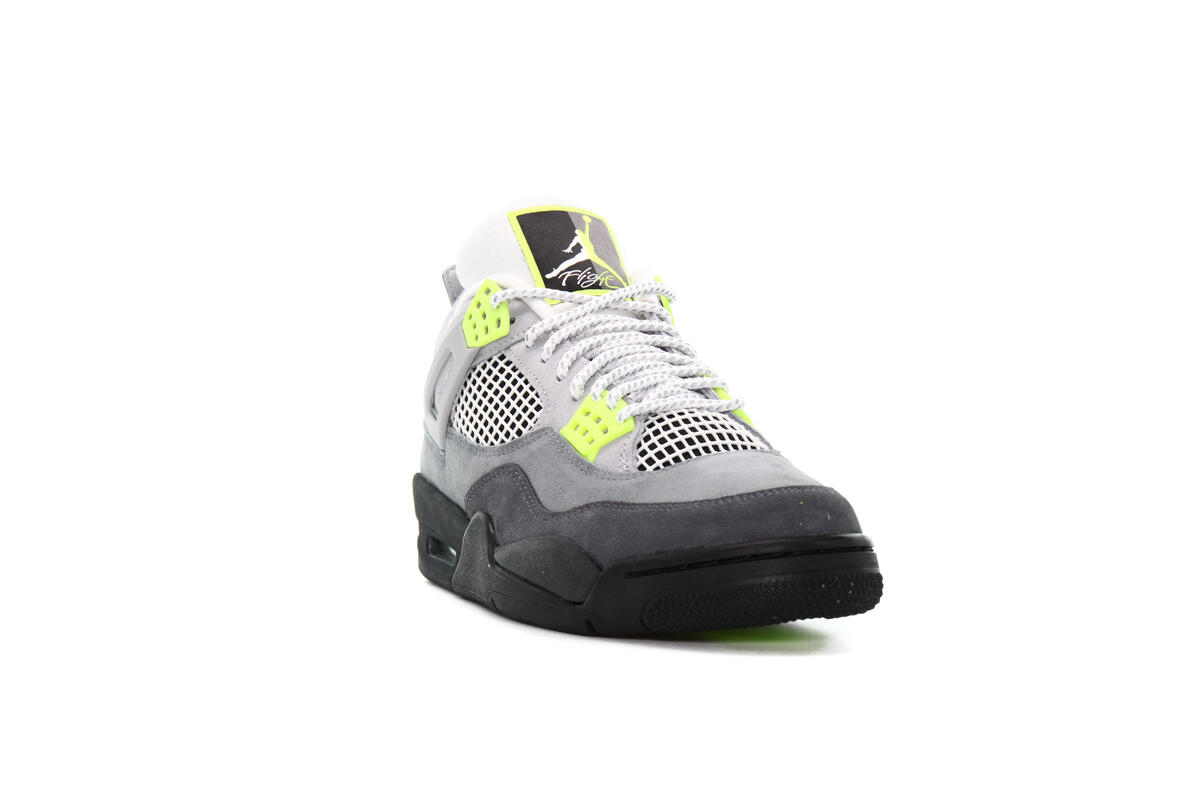 Air Jordan 4 Retro SE 'Neon 95' - Image 9