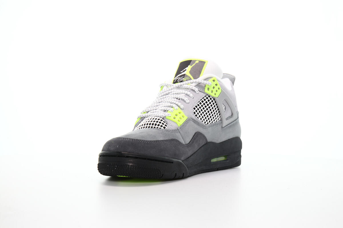 Air Jordan 4 Retro SE 'Neon 95' - Image 11