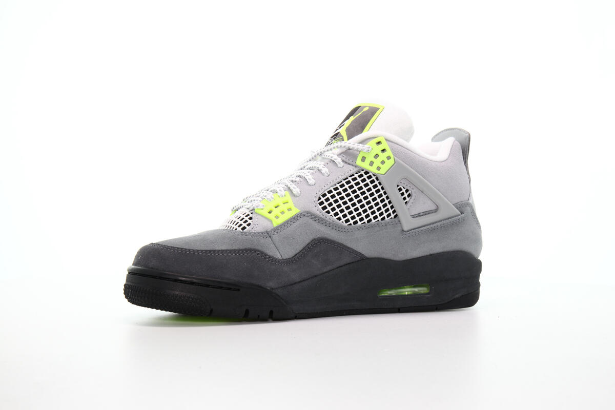 Air Jordan 4 Retro SE 'Neon 95' - Image 12