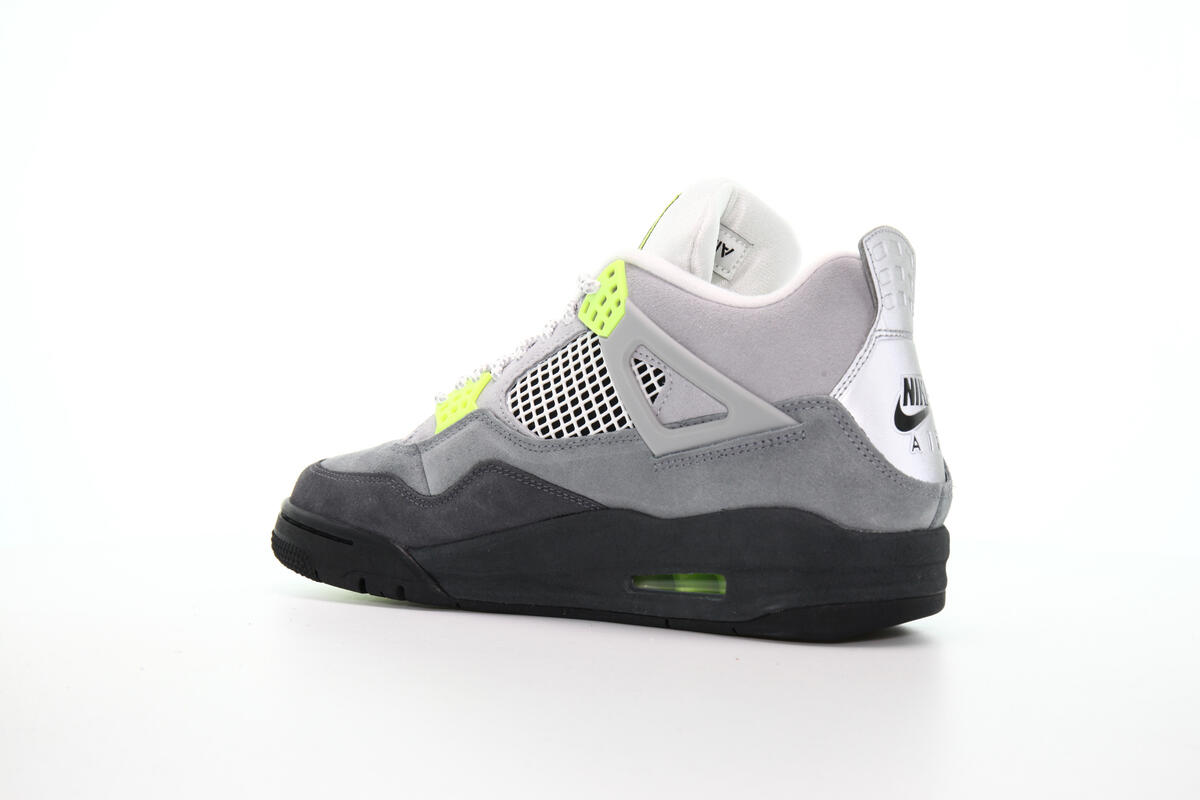 Air Jordan 4 Retro SE 'Neon 95' - Image 14