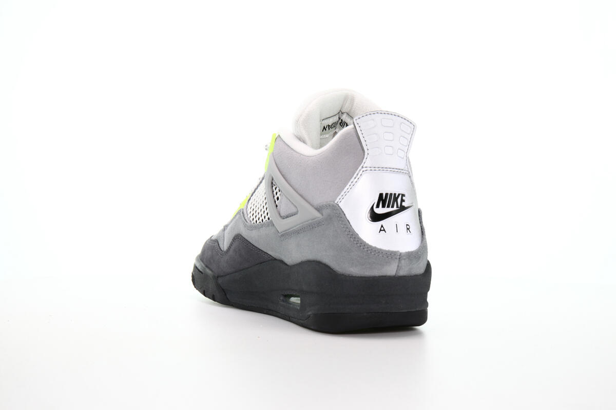 Air Jordan 4 Retro SE 'Neon 95' - Image 15