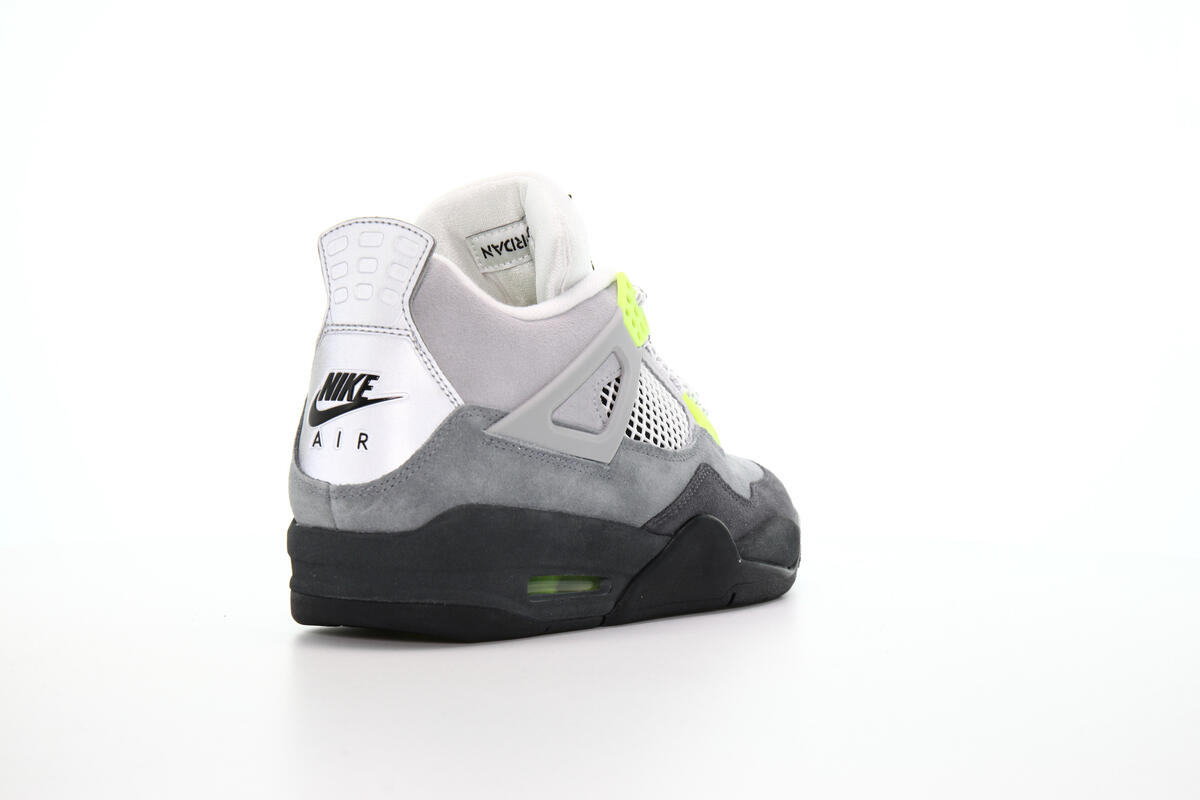 Air Jordan 4 Retro SE 'Neon 95' - Image 17