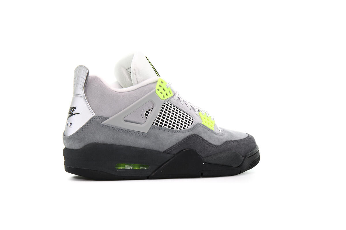 Air Jordan 4 Retro SE 'Neon 95' - Image 18