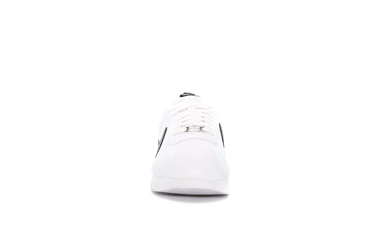 Nike Cortez White / Black - Image 5
