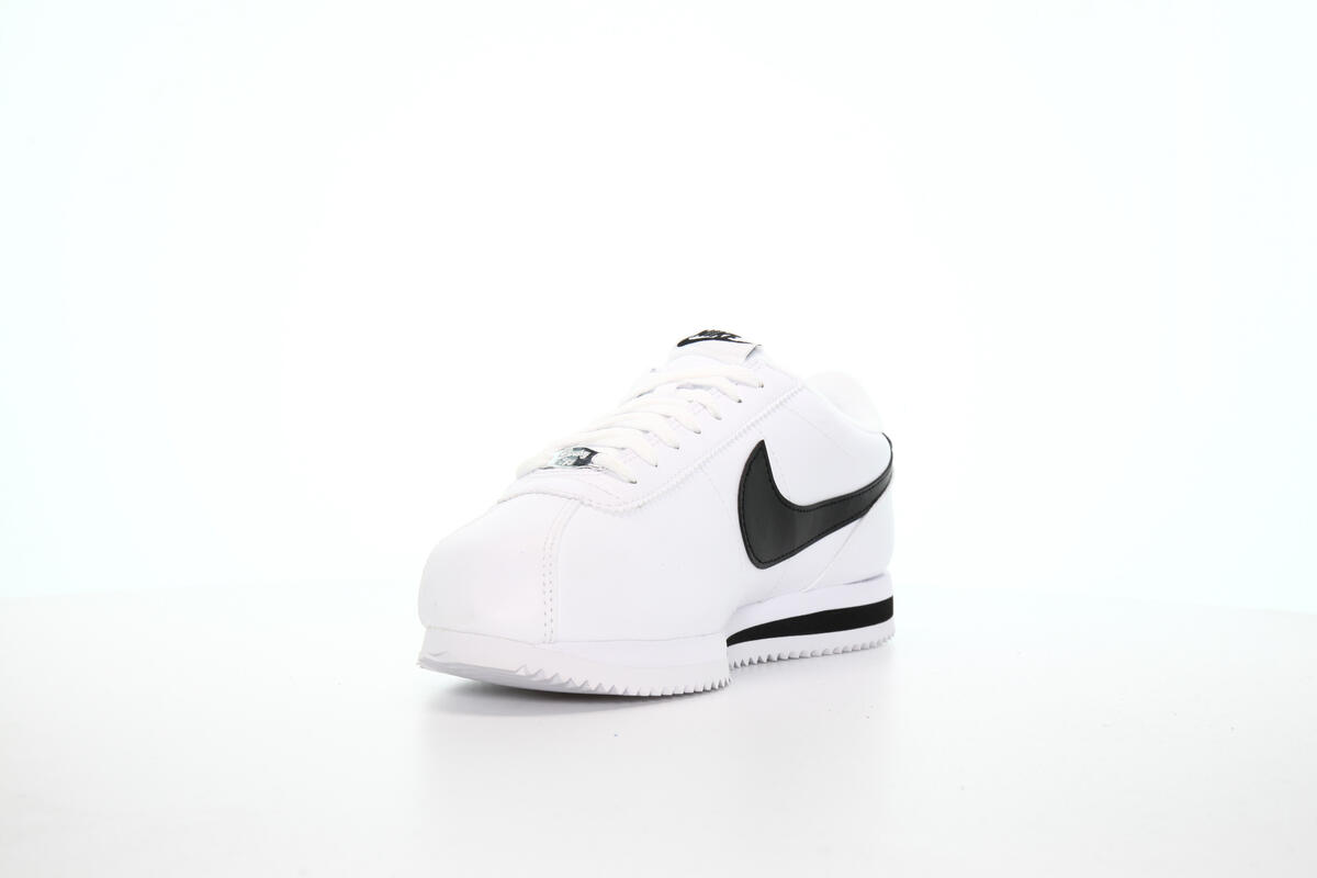 Nike CORTEZ BASIC LEATHER WHITE, 819719-100