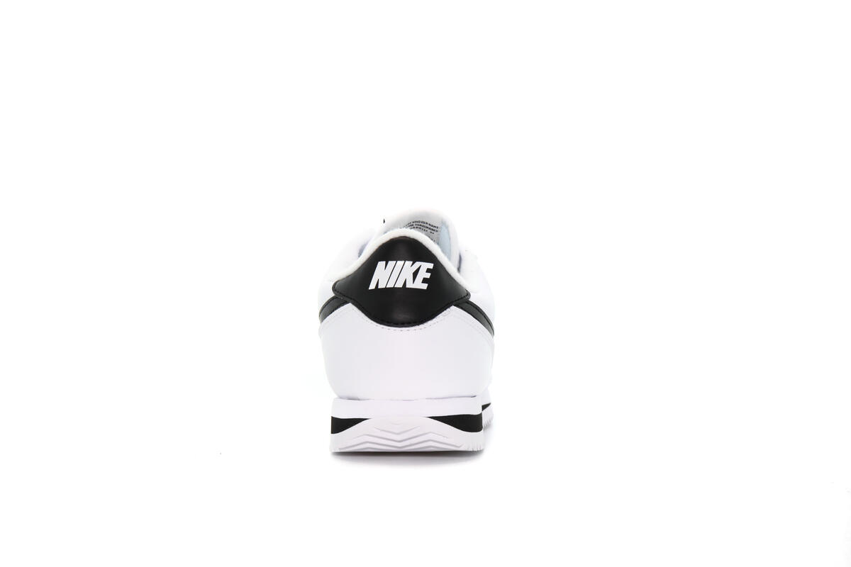 Nike Cortez White / Black - Image 11