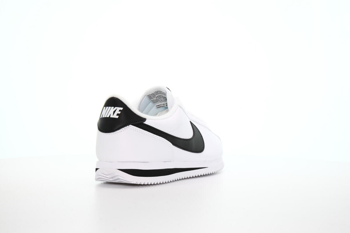 Nike CORTEZ BASIC LEATHER WHITE, 819719-100