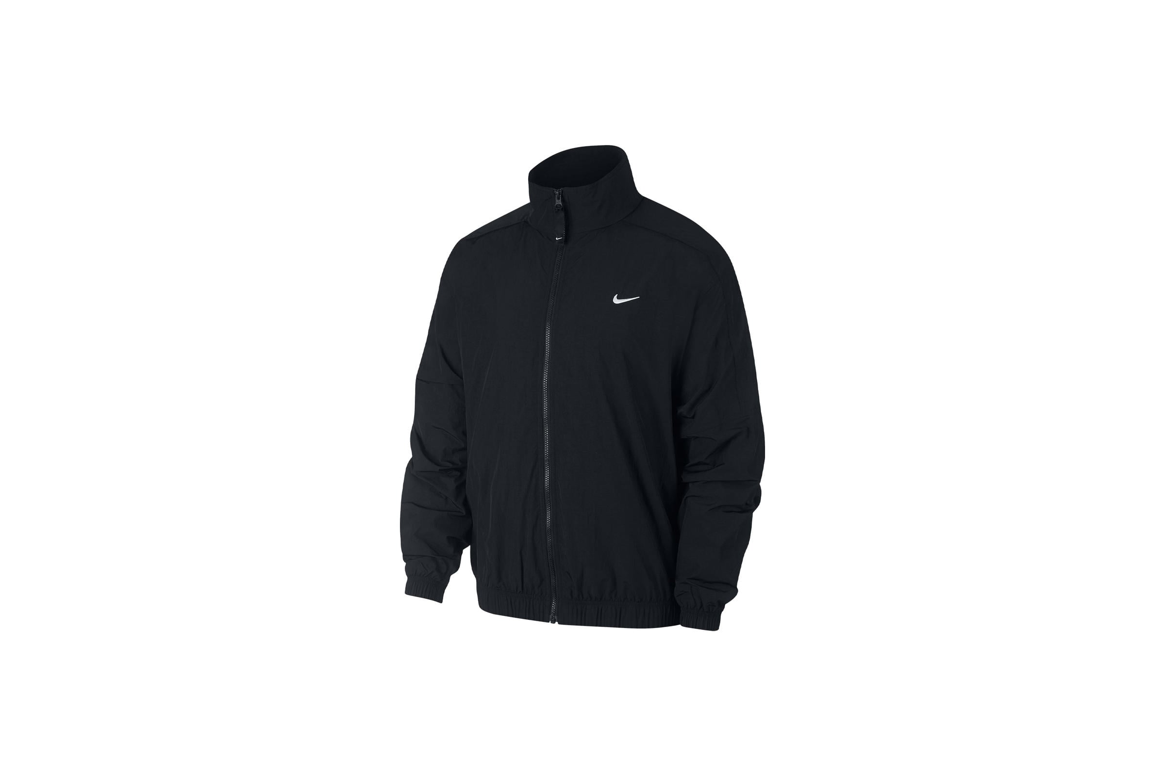 Nike LAB TRACK JACKET "BLACK"