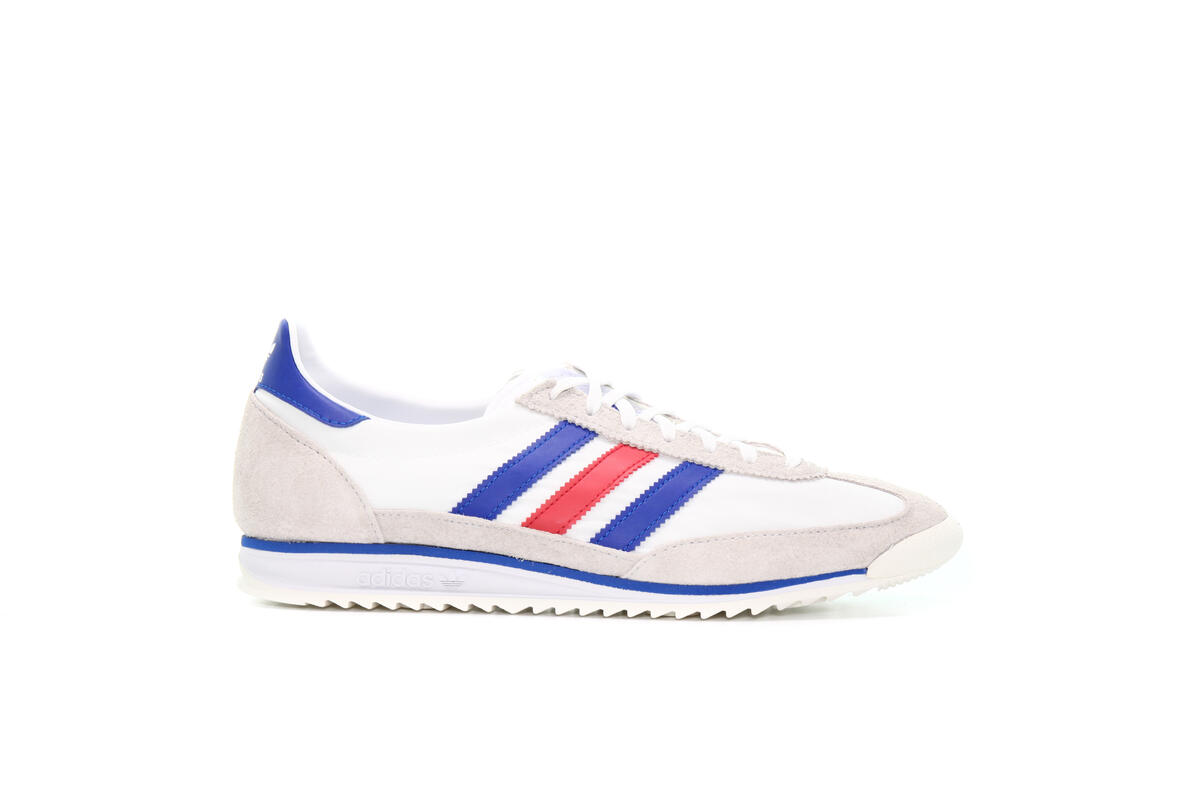 adidas Originals SL 72 "White" - Image 3