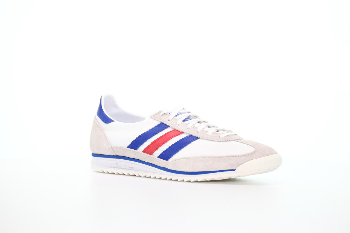 adidas Originals SL 72 "White" - Image 4